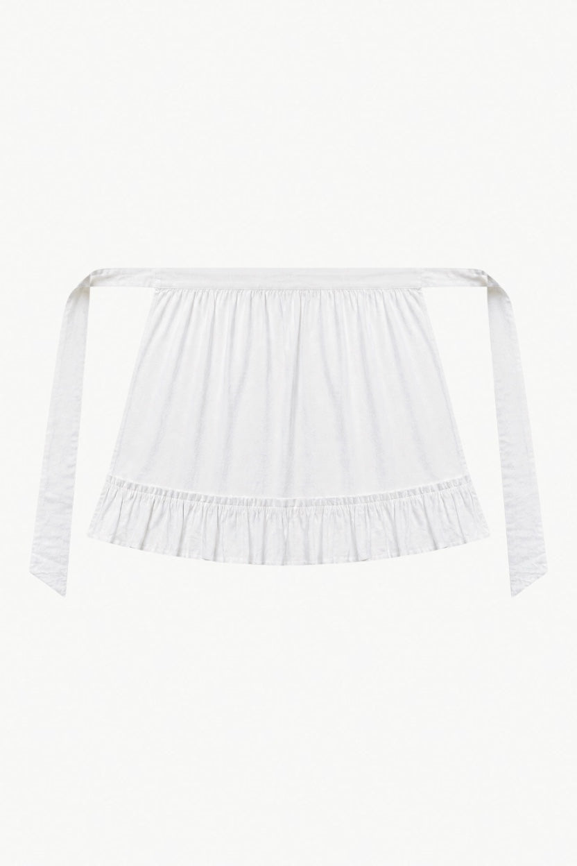 Le Tablier Volanté - Mid Apron