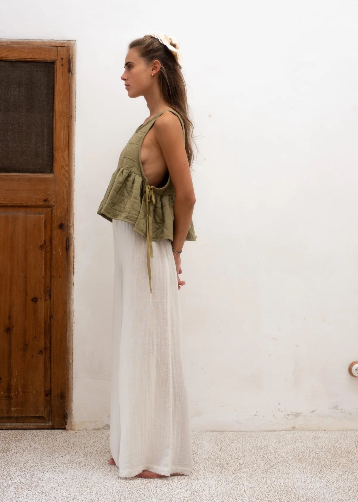 Monet Top (Made To Order)