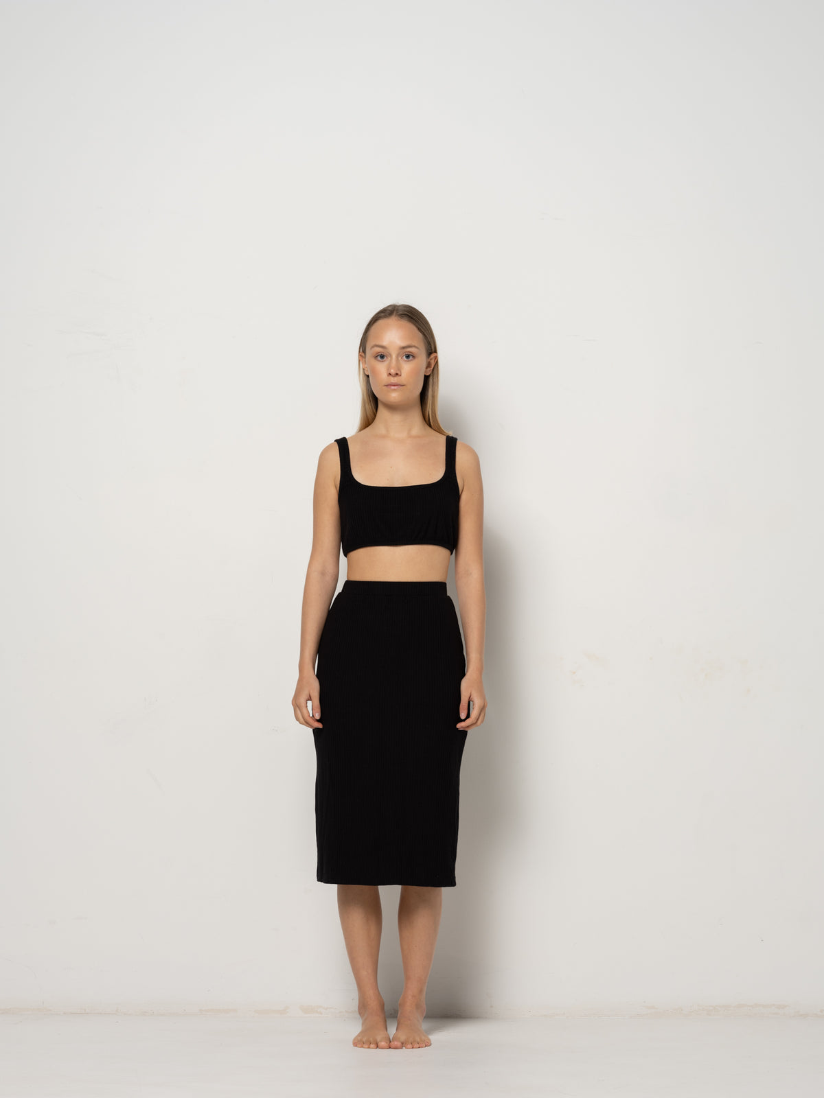Mine Skirt - Black