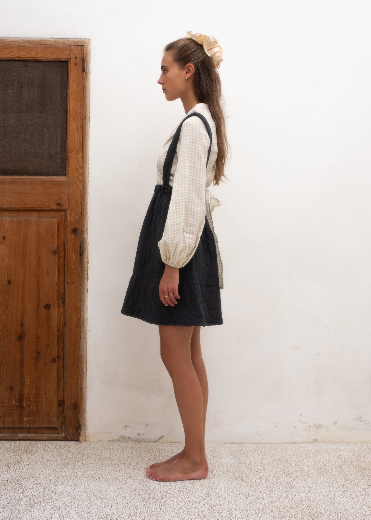 Pissarro Blouse — Sommen Linen