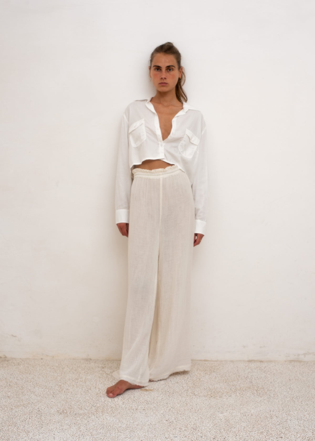 Cropped Ophélie Sleeve