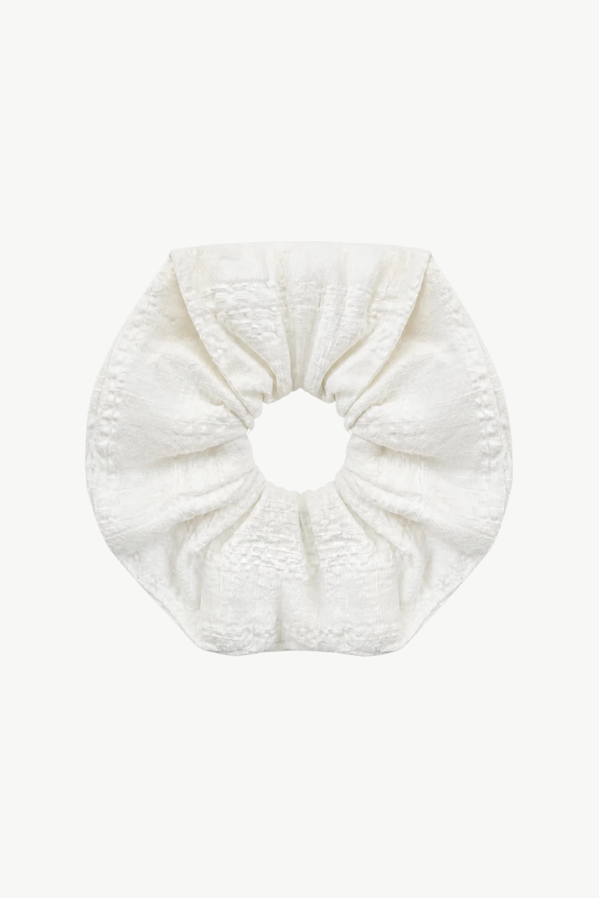 Oversized Scrunchie