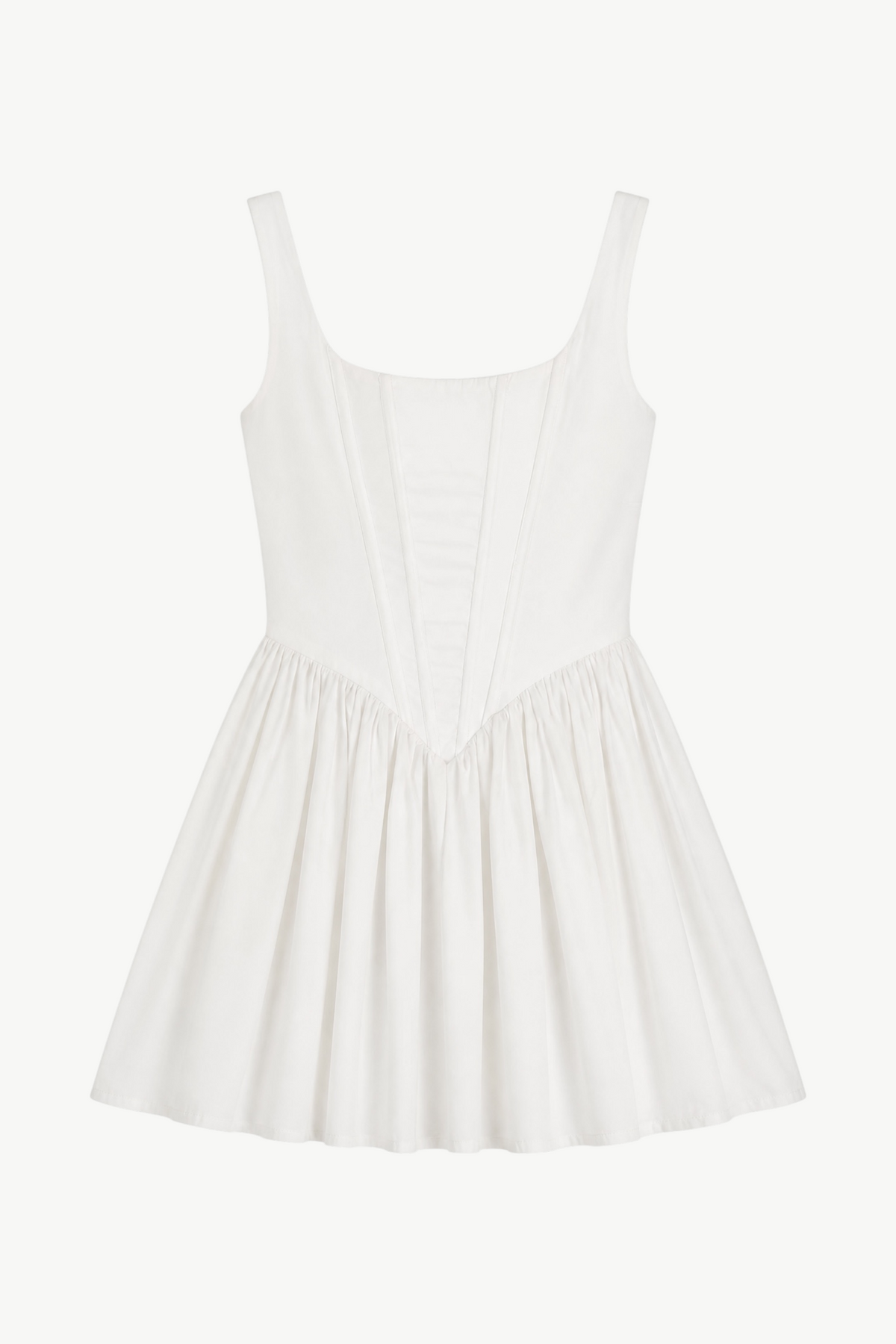 La Ballerine - White Organic Cotton