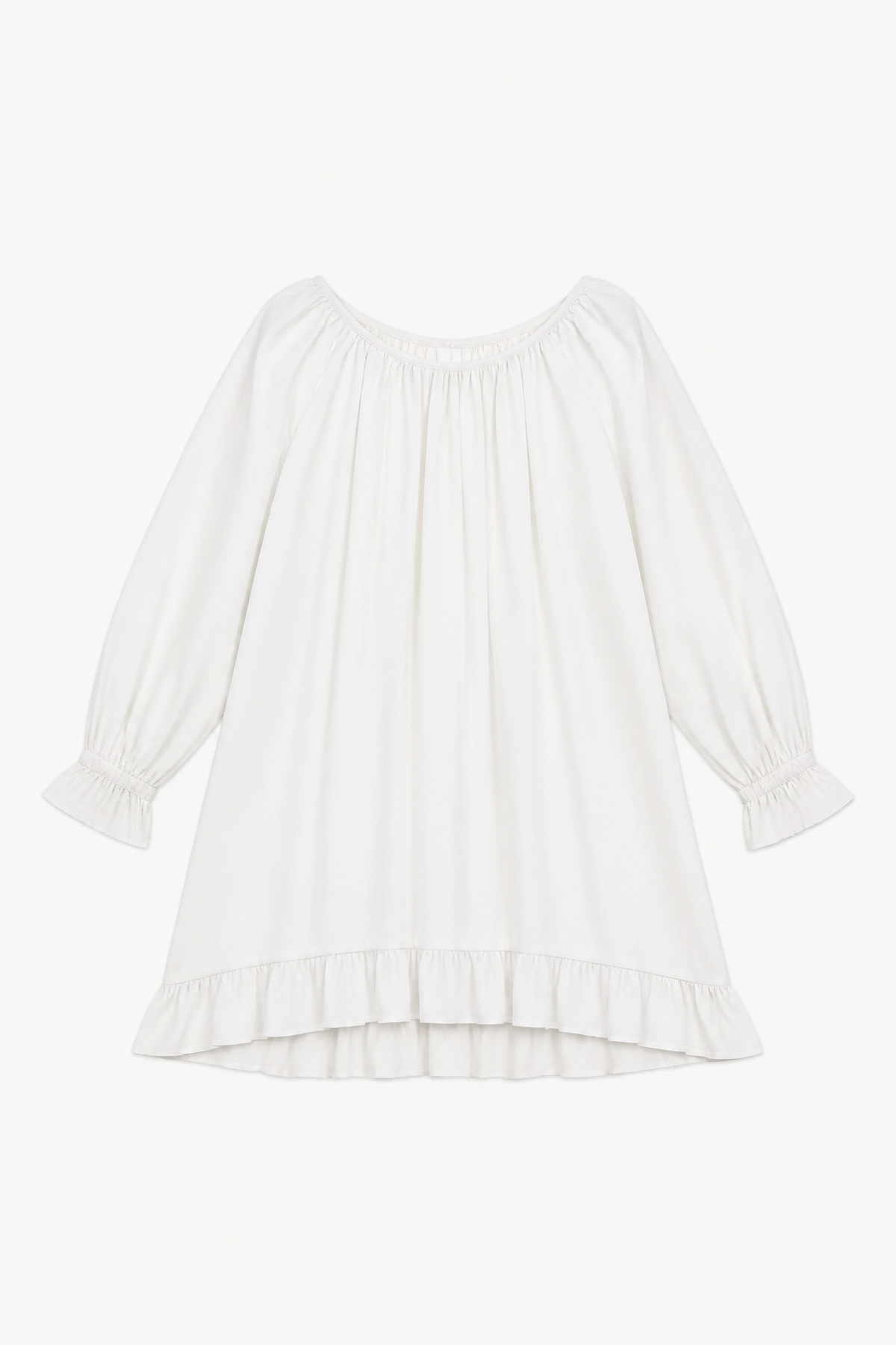 Étude Dress - White Organic Cotton