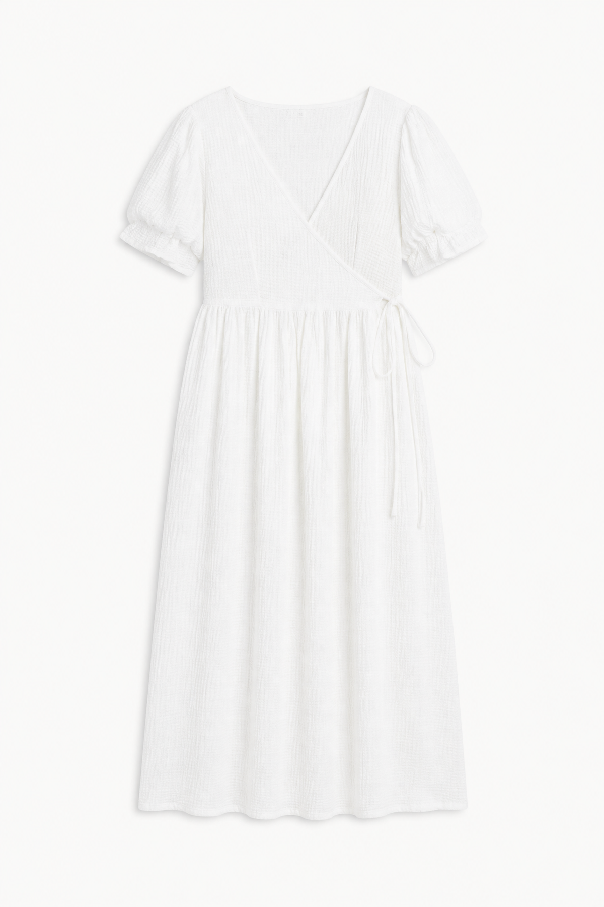 Sonata Dress - Soft Wave Cotton