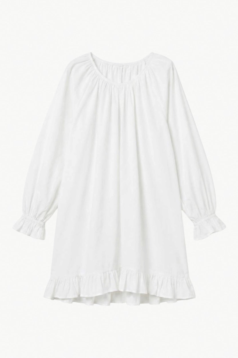 Étude Dress - White Organic Cotton