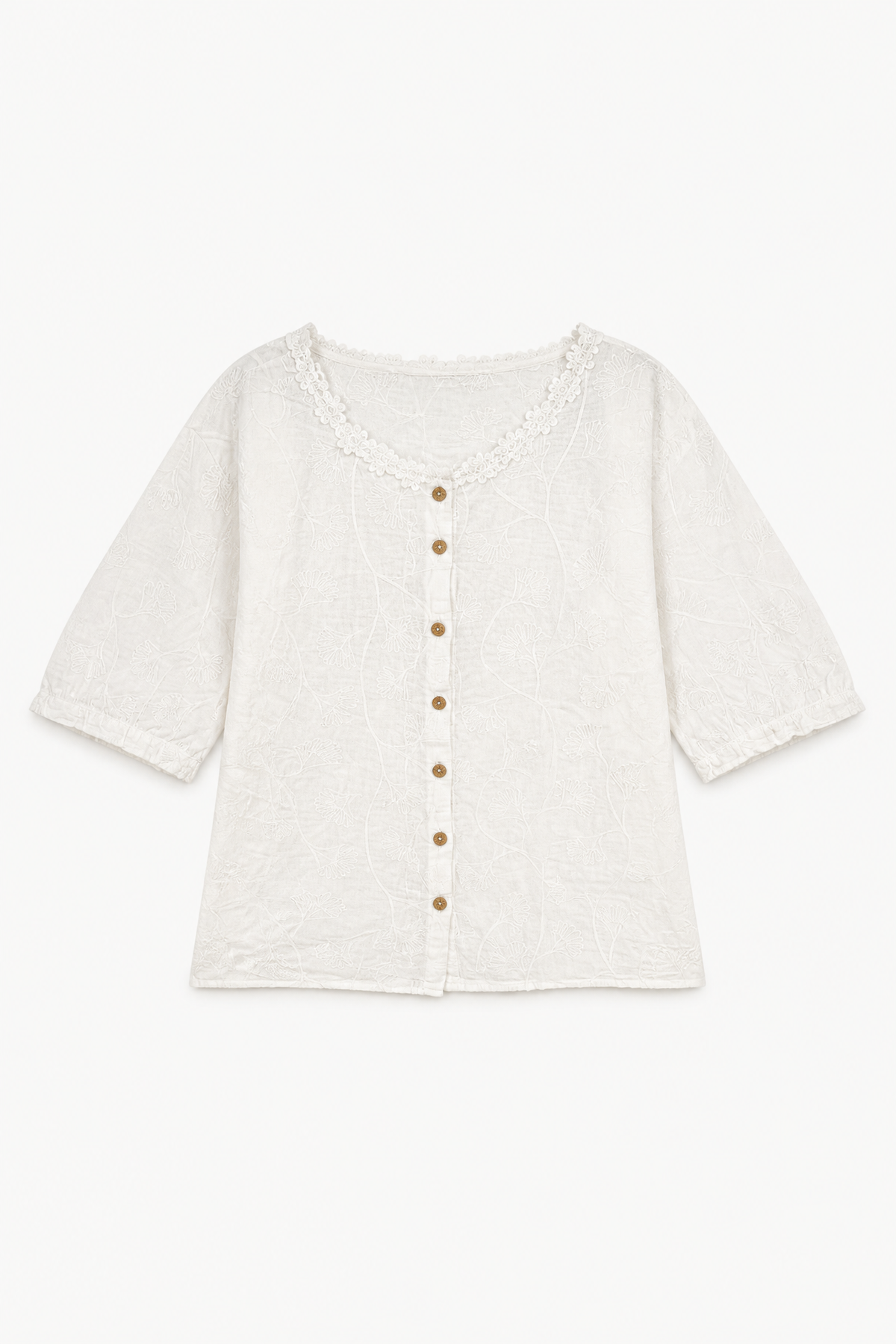 Ancienne 11 Blouse