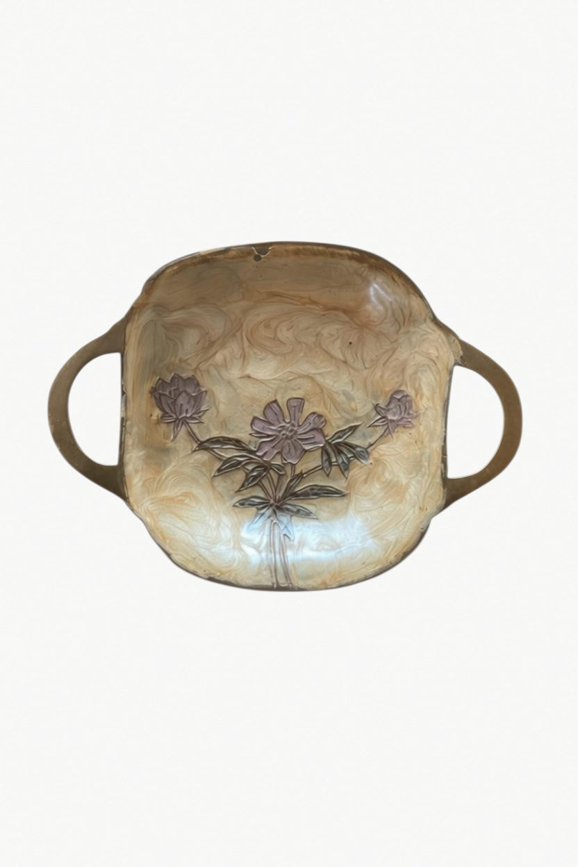 Poème Flower Plate