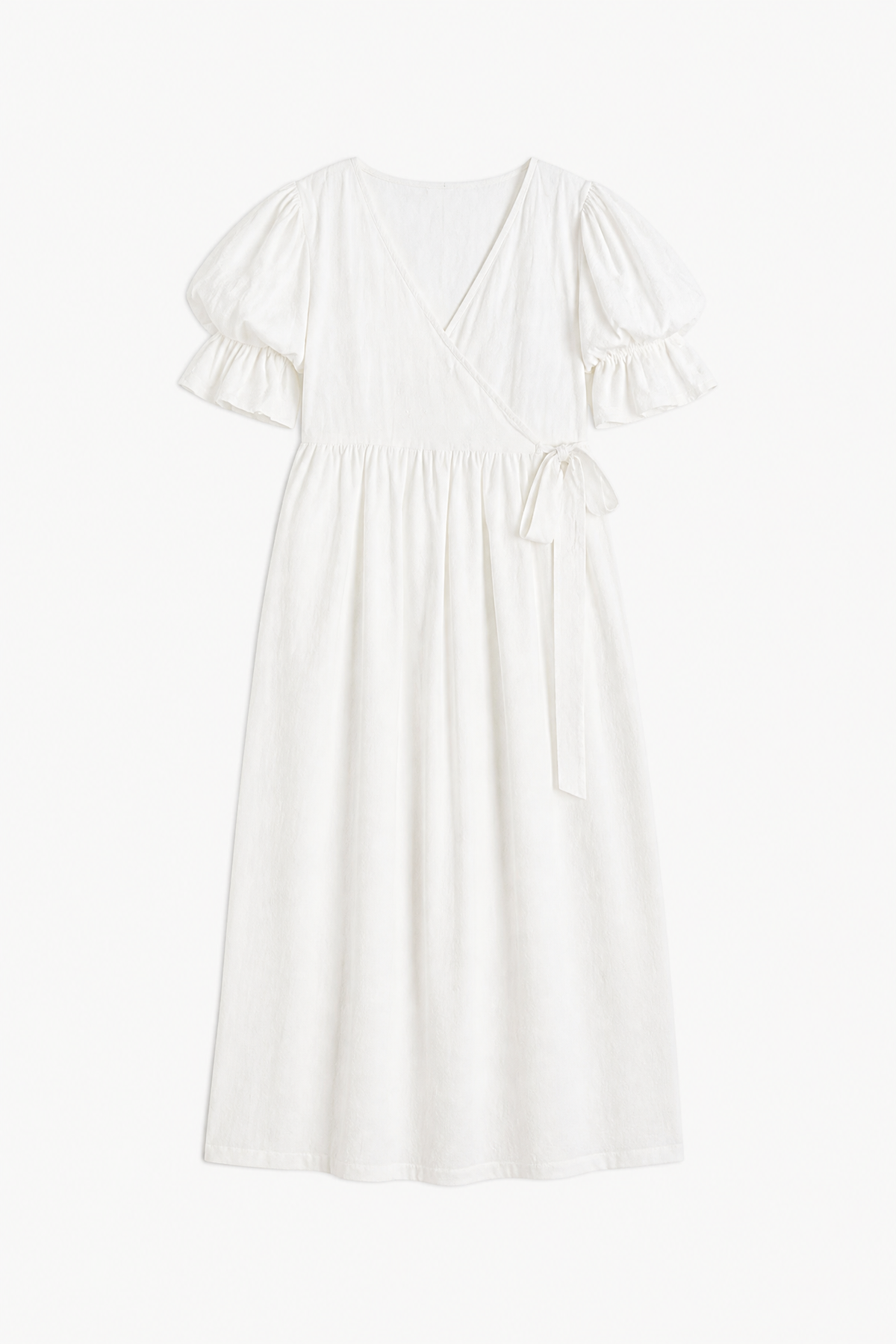 Sonata Dress - Swiss Dot Cotton