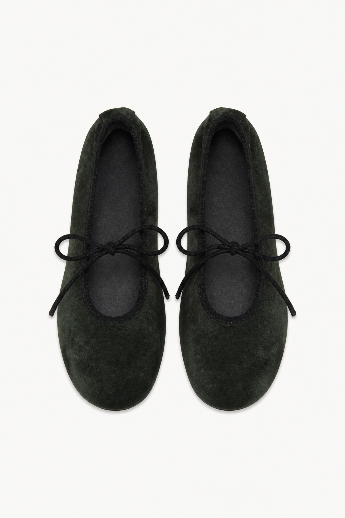 Les Ballerines Lacées